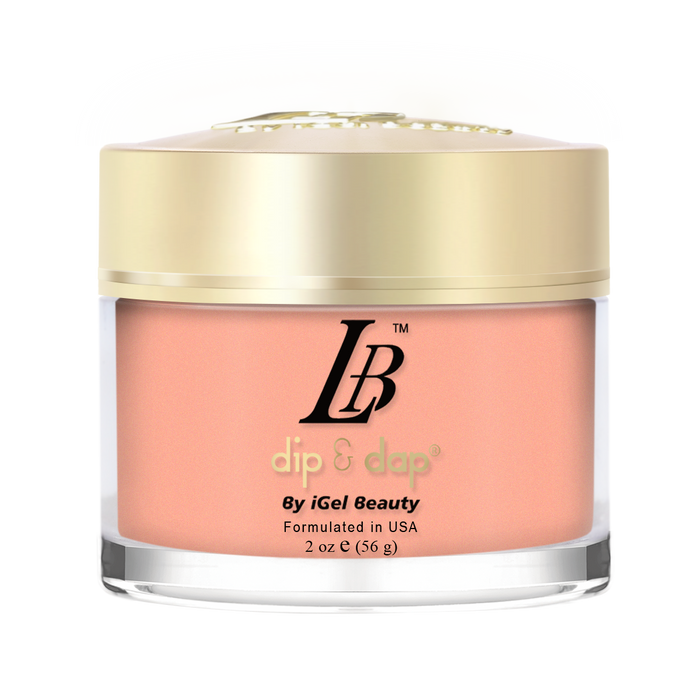 LB Powder - LB166 Peach Frosting