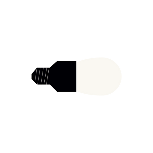 LED RETROFITLAMPE/BULB E14 von GRAU B2C, modernes, elegantes Design mit warmem Licht und hochwertiger Verarbeitung, energiesparend.
