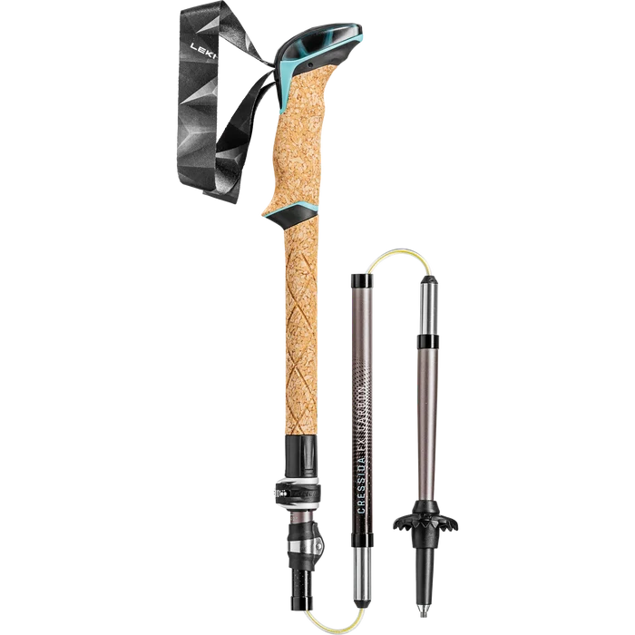 Lekki Trekking pole in three pieces