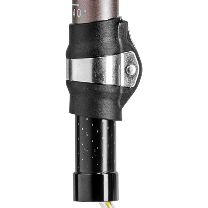 Close up of Lekki locking system