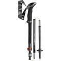 Leki trekking pole collapsed.