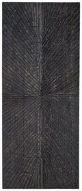 Lenora Antique Black Wall Decor