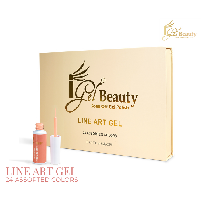 Line Art Gel Kit