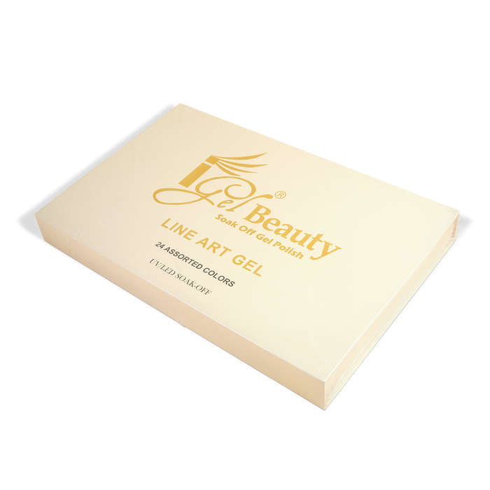 Line Art Gel Kit