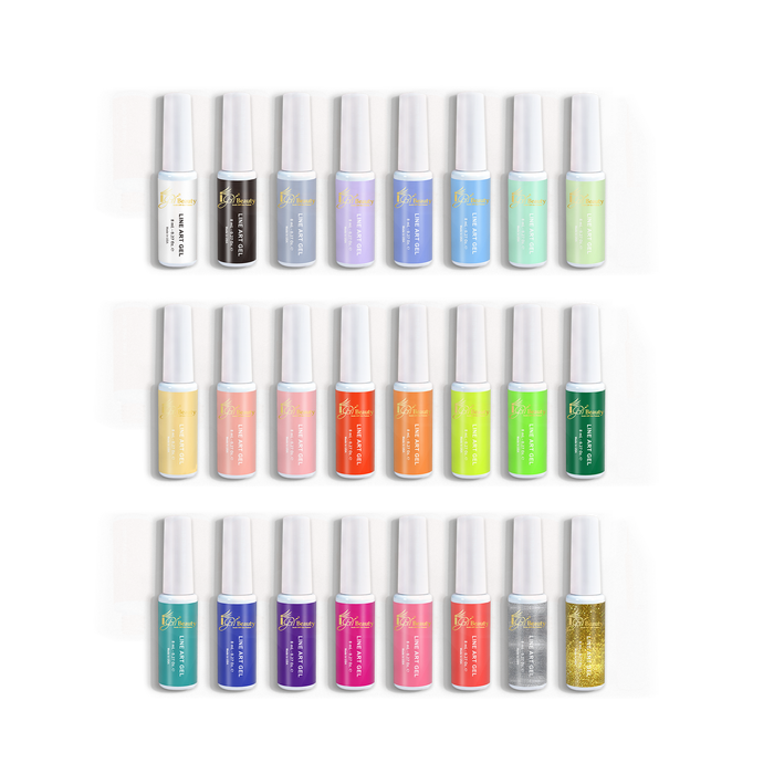 Line Art Gel Kit