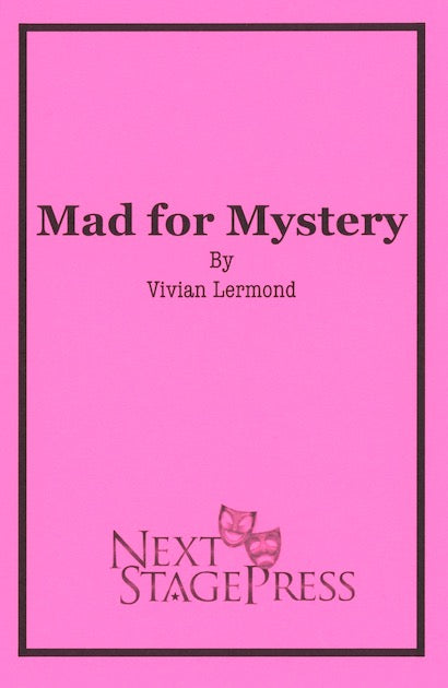 MAD FOR MYSTERY by Vivian Lermond - Digital Version