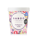Baboo Gelato Madagascan Vanilla Gelato 500ml