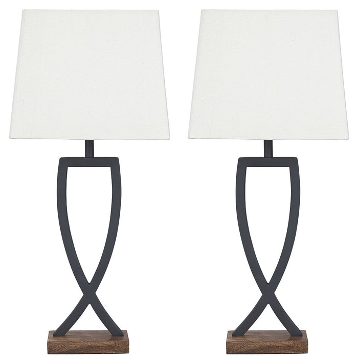 Makara Table Lamp