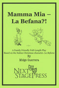 MAMMA Mia - LA BEFANA?! by Midge Guerrera