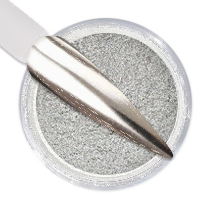 Mirror Chrome Silver - SIZE 2GRAMS