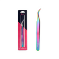 Nail Art Tweezer - Curved