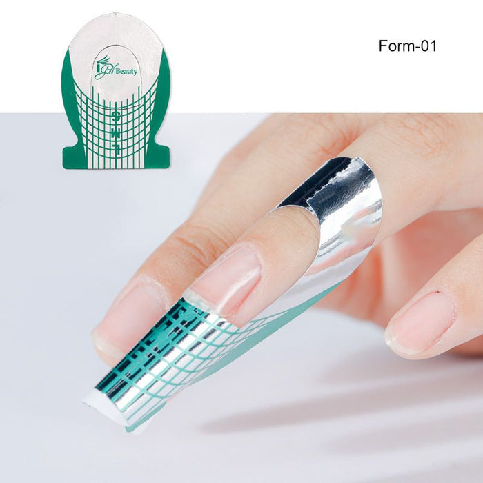 Nail Forms - 01