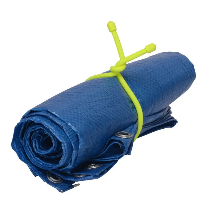 Gear Tie 18-inch in use