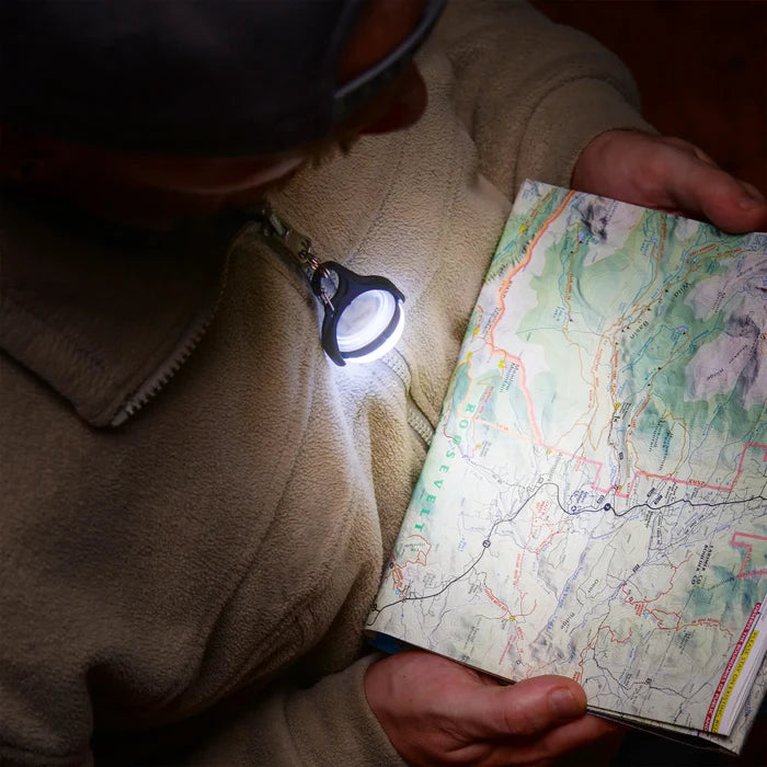 Moonlit Rechargeable Micro Lantern