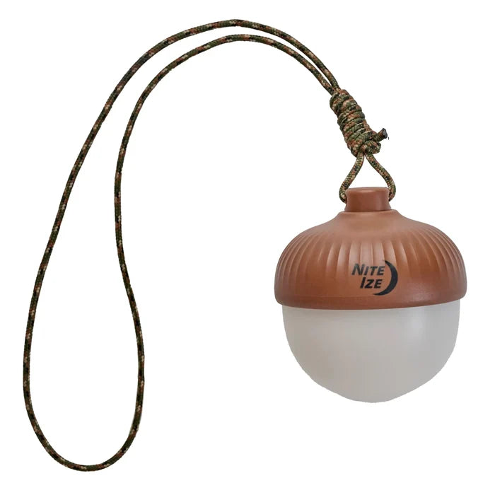 Nite Ize Radiant™ NutLit™ Rechargeable Lantern