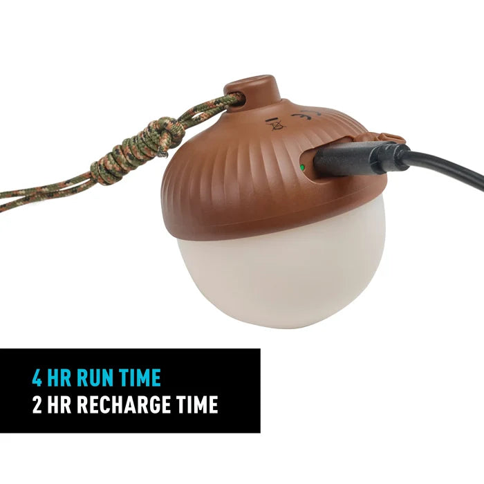 Nite Ize Radiant™ NutLit™ Rechargeable Lantern