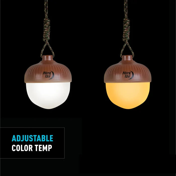 Nite Ize Radiant™ NutLit™ Rechargeable Lantern