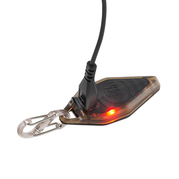 Radiant Rechargeable Microlight side view