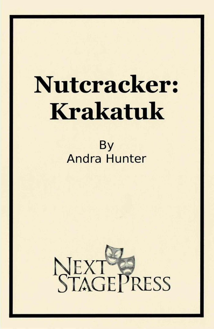 NUTCRACKER:KRAKATUK by Andra Hunter