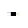 NV-HALOGENLAMPE/Bulb G4 14W ECO von GRAU B2C mit klarem Design, G4-Sockel und feiner Glasfassung für modernes Lichtkonzept.