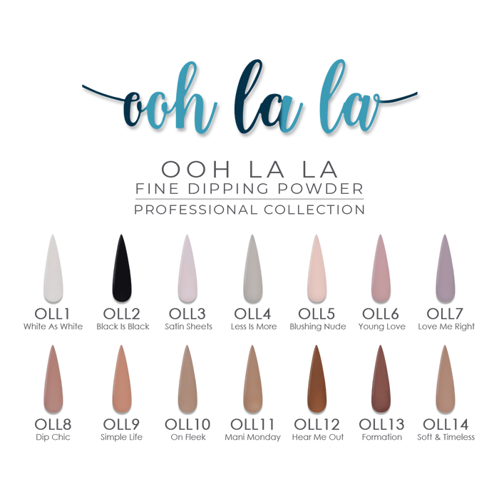 Ooh La La Powder - Professional Collection