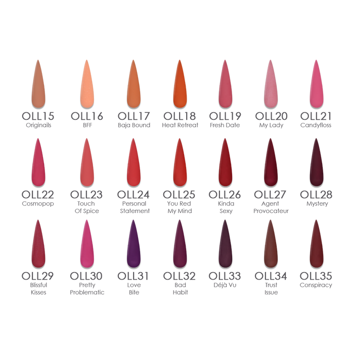Ooh La La Powder - Professional Collection