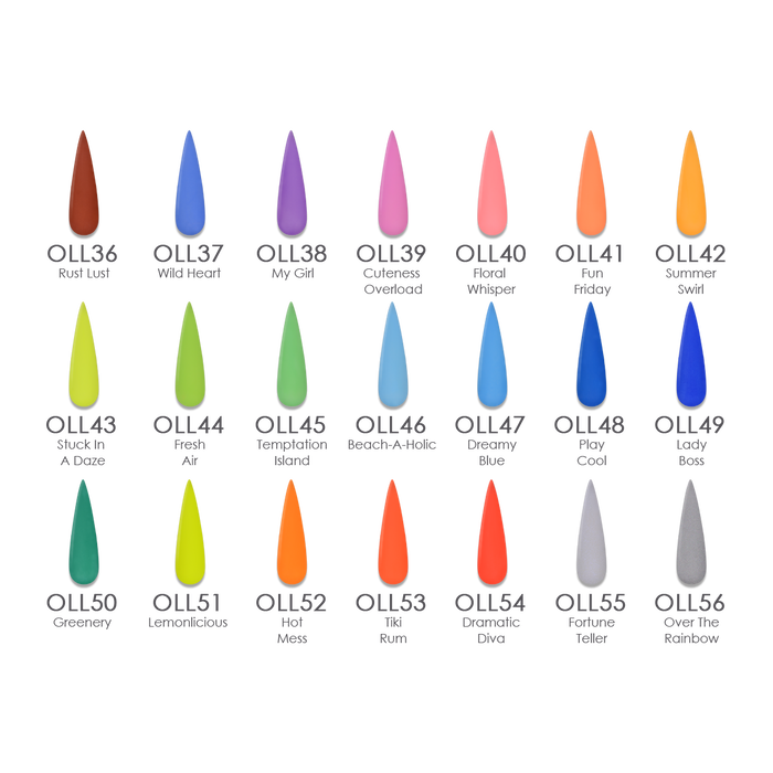 Ooh La La Powder - Professional Collection