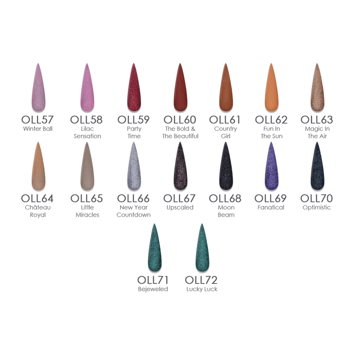 Ooh La La Powder - Professional Collection