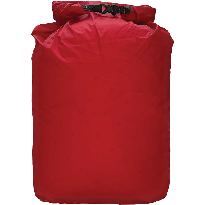 Pack Liner Full product in Red with top closed.