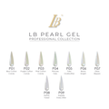Pearl Gel Professional Collection (P1-9)