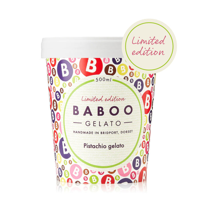 Pistachio gelato – 500ml