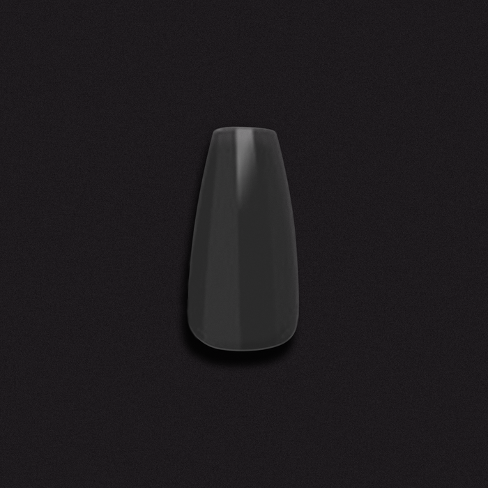 Pro Gel Tips - PGT03 Medium Coffin