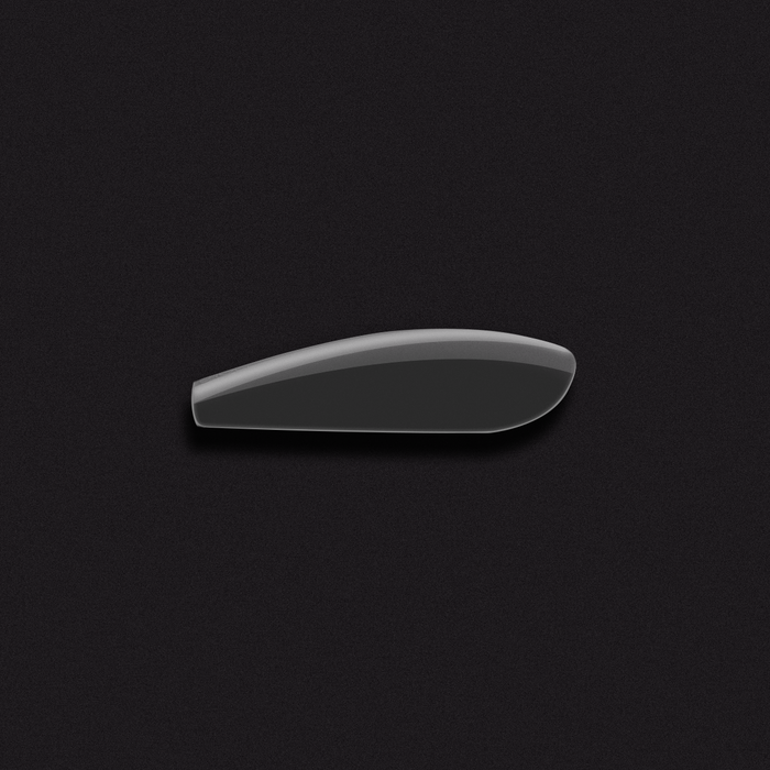 Pro Gel Tips - PGT03 Medium Coffin