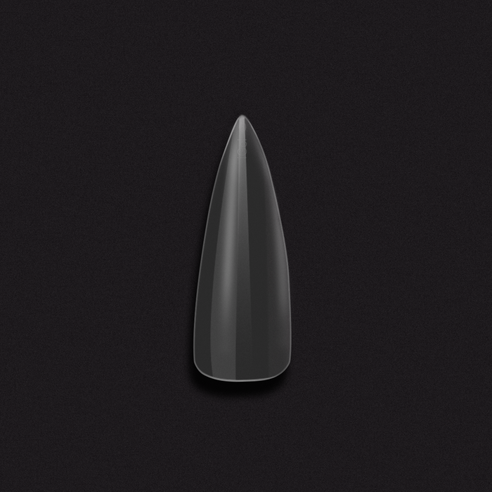 Pro Gel Tips - PGT04 Medium Stiletto