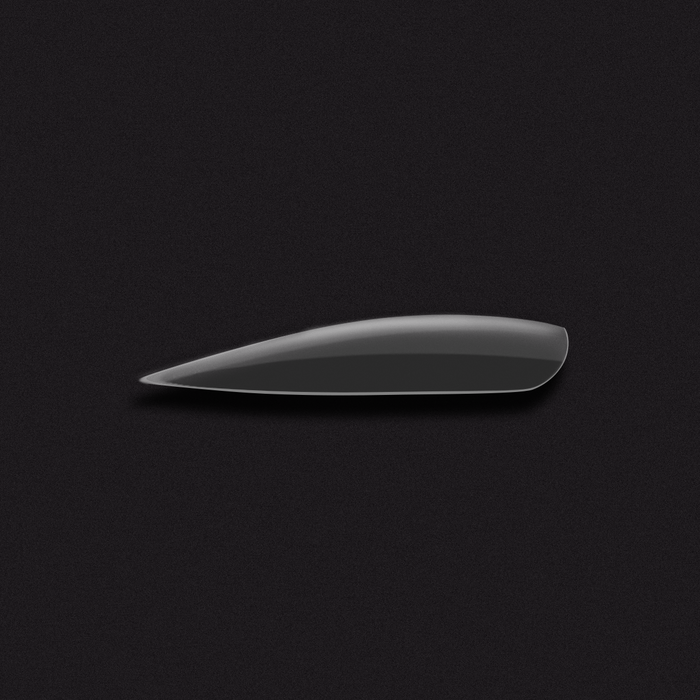 Pro Gel Tips - PGT04 Medium Stiletto