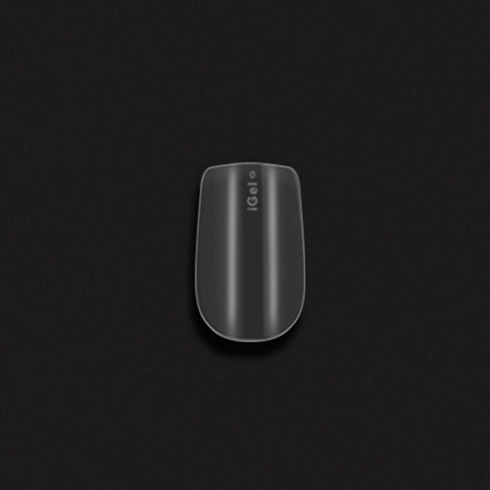 Pro Gel Tips - PGT06 Short Square