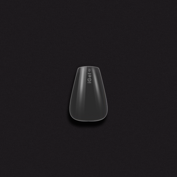Pro Gel Tips - PGT07 Short Coffin