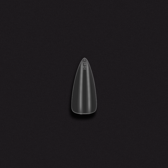 Pro Gel Tips - PGT08 Short Stiletto