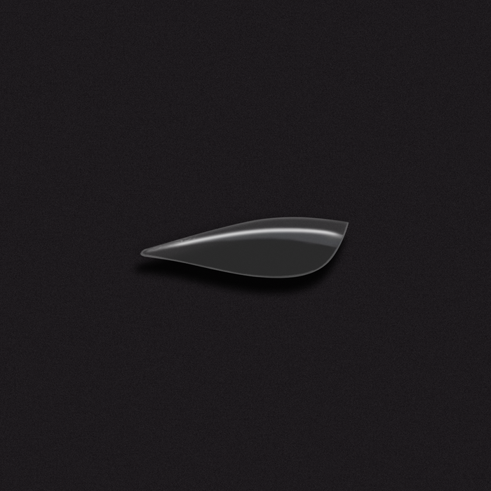 Pro Gel Tips - PGT08 Short Stiletto