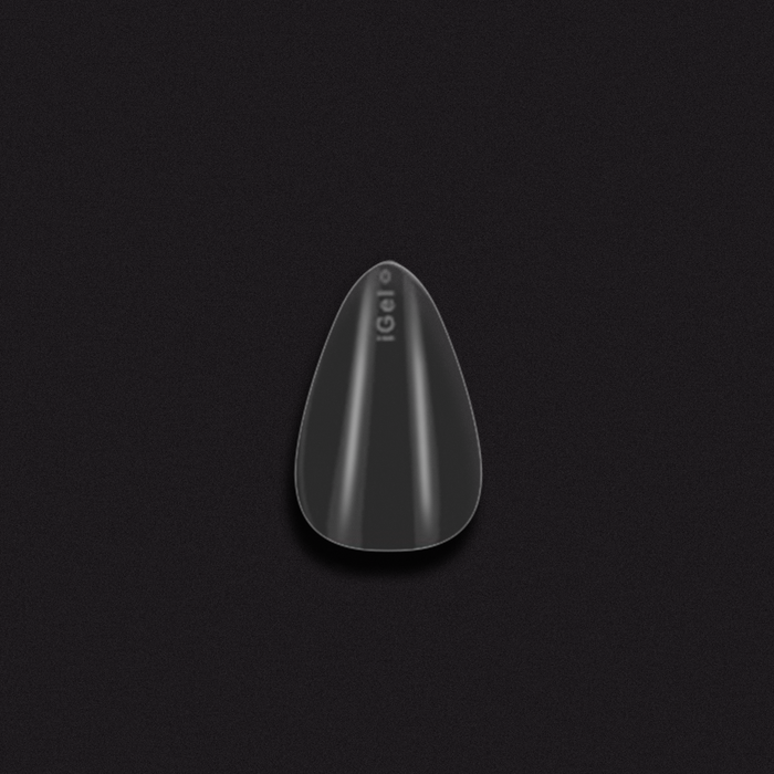 Pro Gel Tips - PGT09 Short Almond