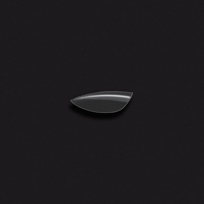 Pro Gel Tips - PGT09 Short Almond