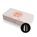 PRO-X Soft Gel Nail Tips 20 - Natural Almond Medium