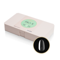 PRO-X Soft Gel Nail Tips 23 - Natural Round Medium