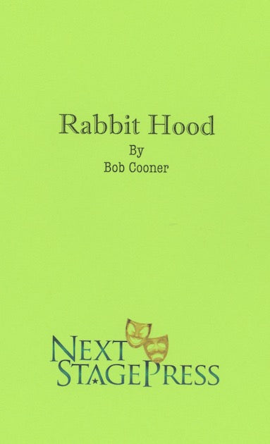 RABBIT HOOD by Bob Cooner - Digital Version