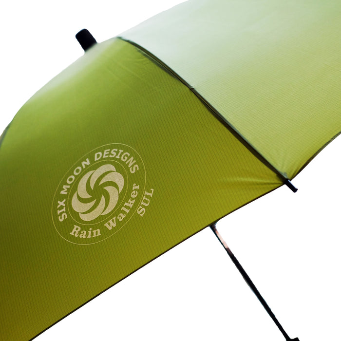 Rain Walker SUL Umbrella in Olive detail