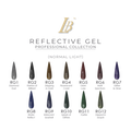 Reflective Gel Professional Collection (RG01-12)