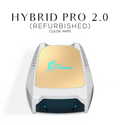 REFURBISHED - HYBRID PRO 2.0 Wireless Rechargeable UV/LED Lamp WHITE