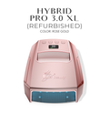 REFURBISHED - HYBRID PRO 3.0 XL Wireless Rechargeable UV/LED Lamp ROSE GOLD