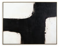 Reighlea Black / White Wall Art