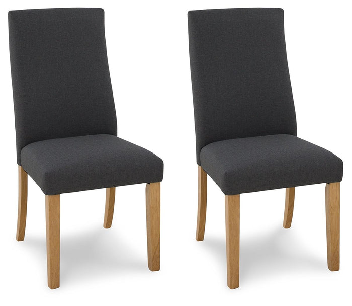 Ristow Dining Uph Side Chair
